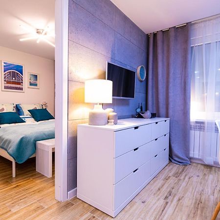 Apartament Srodmiescie Apartment Gdynia Exterior foto