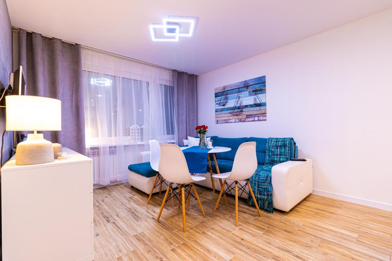 Apartament Srodmiescie Apartment Gdynia Exterior foto