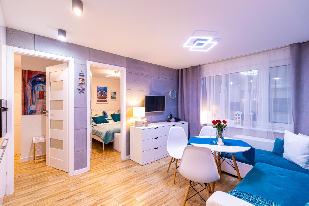 Apartament Srodmiescie Apartment Gdynia Exterior foto