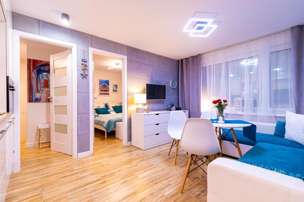 Apartament Srodmiescie Apartment Gdynia Exterior foto