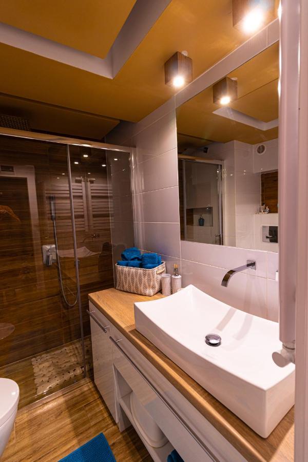 Apartament Srodmiescie Apartment Gdynia Exterior foto