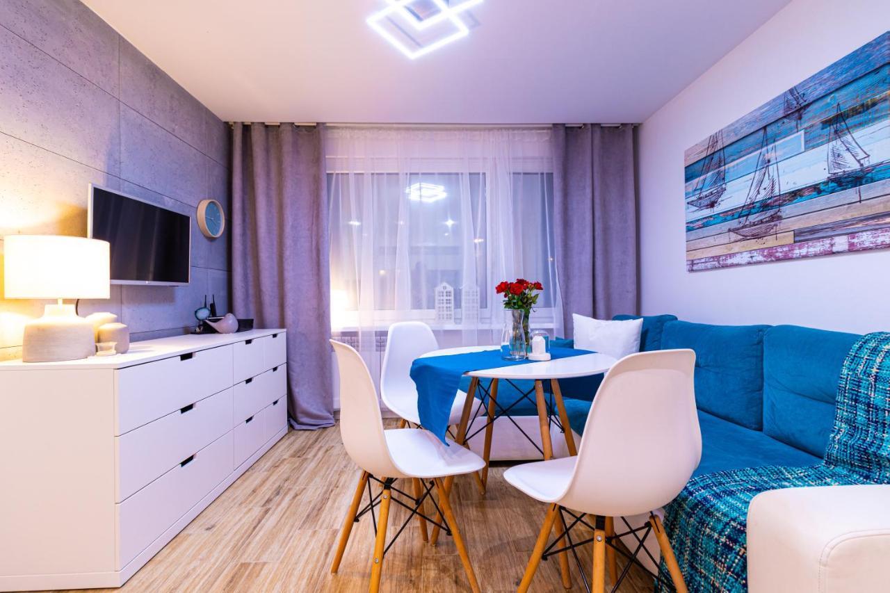 Apartament Srodmiescie Apartment Gdynia Exterior foto