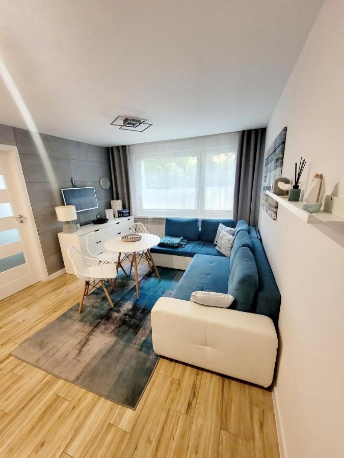 Apartament Srodmiescie Apartment Gdynia Exterior foto