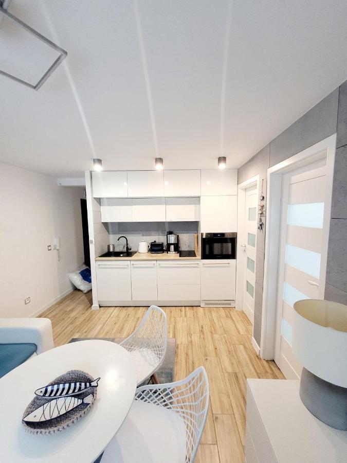 Apartament Srodmiescie Apartment Gdynia Exterior foto