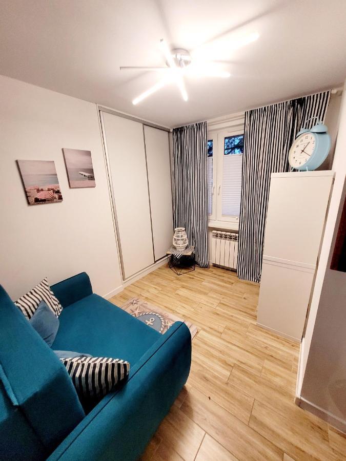 Apartament Srodmiescie Apartment Gdynia Exterior foto