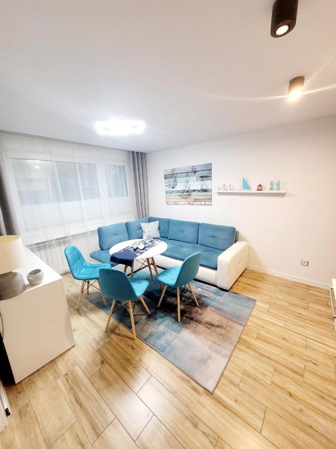 Apartament Srodmiescie Apartment Gdynia Exterior foto
