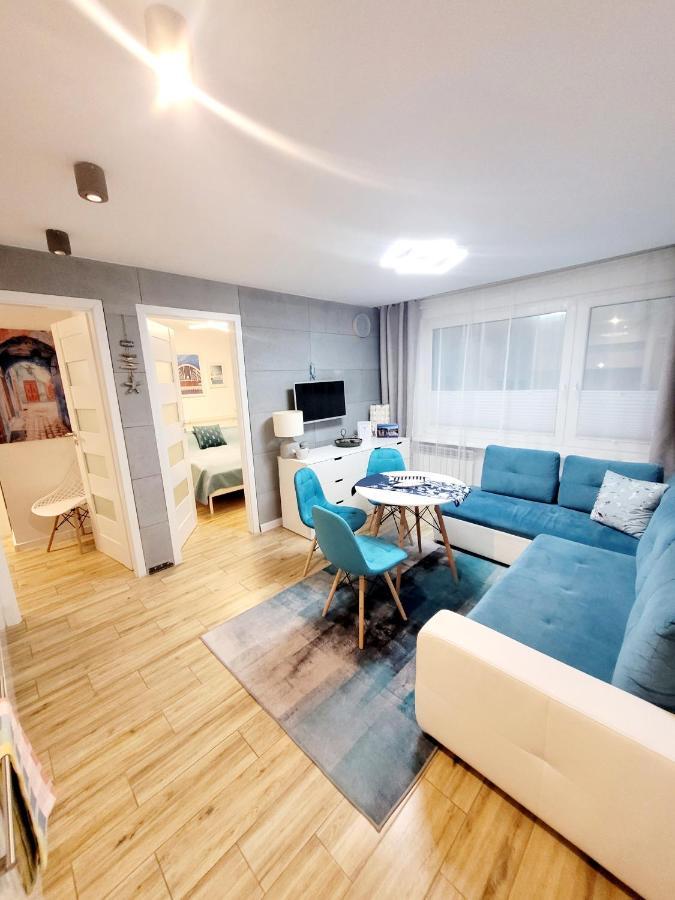 Apartament Srodmiescie Apartment Gdynia Exterior foto